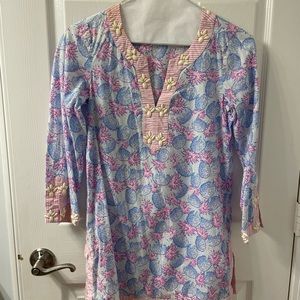 Vineyard Vines cover up size XS